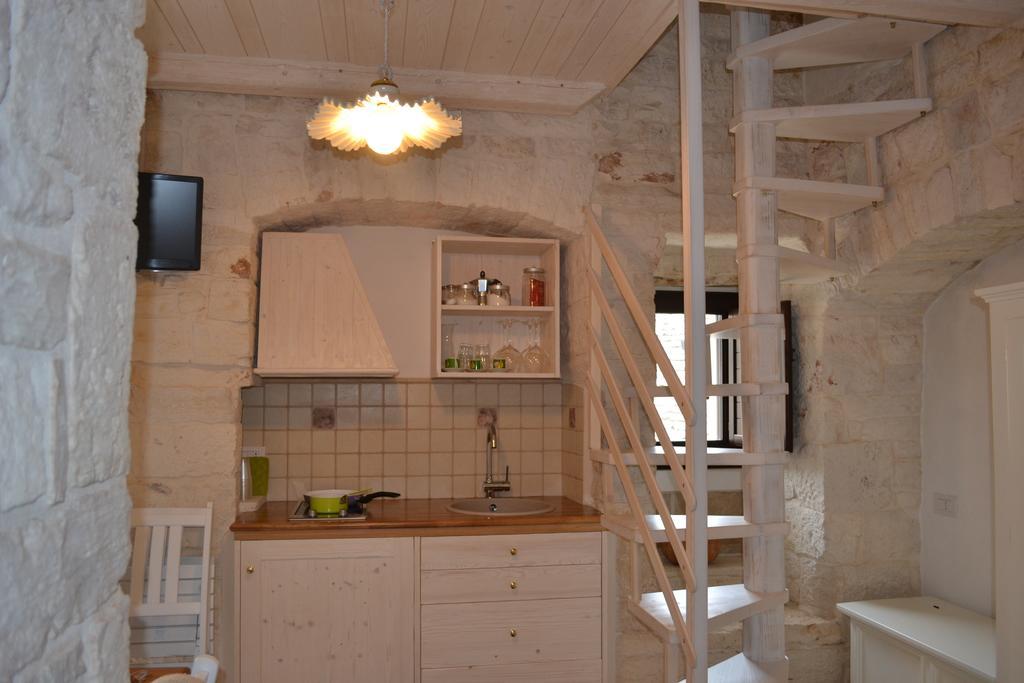 Conversa De Amicis N 8 Alberobello Rum bild